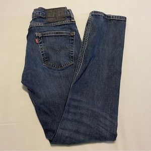 EUC Levi’s 511 Jeans 32x34